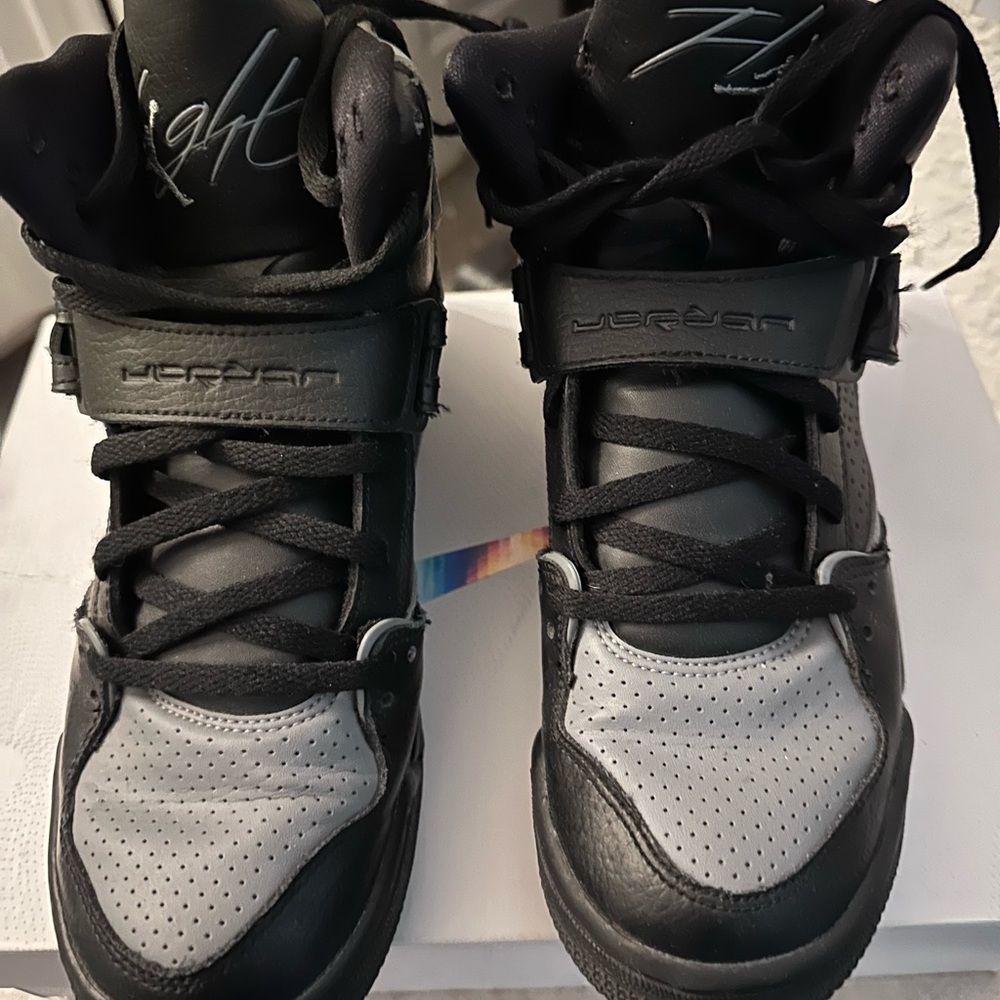 Air Jordan’s